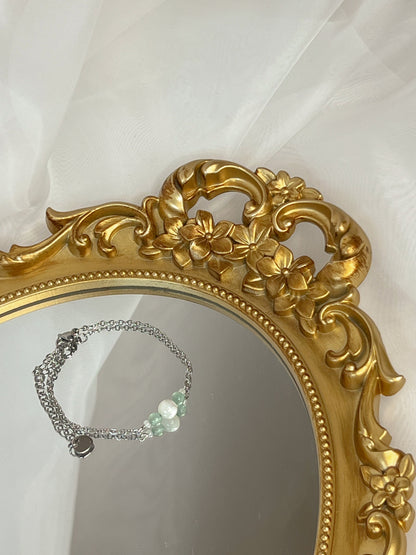 Bracelet Isara - Aventurine