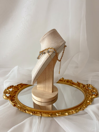 Collier Impérial - Labradorite