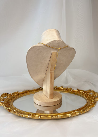 Collier Unique Astéria - Nacre